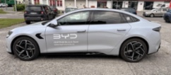 BYD Seal, Excellence demo, sedan, elektro