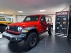 Jeep Wrangler, Unlimited 2.0T 272k AT8 Rubico,