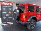 Jeep Wrangler, Unlimited 2.0T 272k AT8 Rubico,