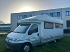 Fiat Ducato Benimar,klimatizace, 6 míst,