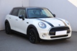 Mini Cooper, 1.5, Kůže, navi, +ALU, hatchback,