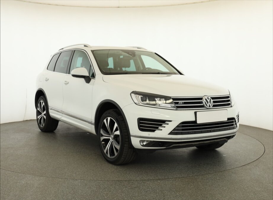 VW Touareg, 3.0 TDIR-Line ,, SUV, Diesel