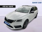 Škoda Octavia, 2,0 TSI RS 169kW DSG, kombi, benzin