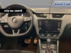 Škoda Octavia, 2,0 TSI RS 169kW DSG, kombi, benzin