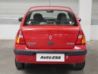 Renault Thalia, 1.4i, 1.maj,ČR, sedan, benzín