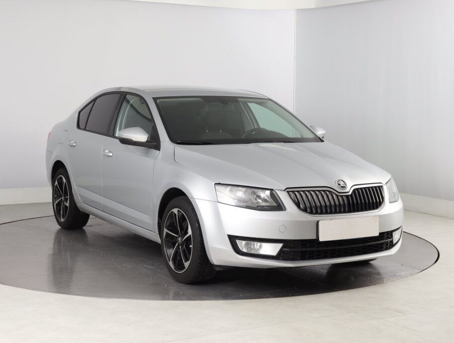 Skoda Octavia, 1.4 TSIAmbition , Serv.kniha, Klima