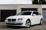 BMW Řada 5, kombi, nafta