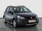 Suzuki SX4, 1.6 VVT, 4X4, ČR,1.maj, Serv.kniha,,