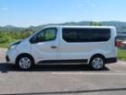 Renault Trafic, 1.6 dCi, Bus, 8Míst, Klima, ČR,