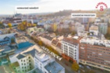 Prodej obchodního prostoru 326 m Lidická, Brno - Veveří