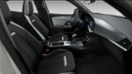 Opel Mokka, Edition 1.2 TURBO 136k MT6, SUV,