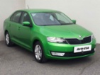 Škoda Rapid, 1.0 TSI, ČR, AC, liftback, benzín