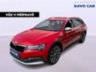 Škoda Superb, 2.0 TSI 206KW 4X4 SCOUT CZ 18T,