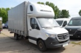 Mercedes-Benz Sprinter, kombi, nafta
