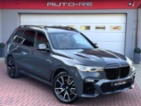 BMW X7, xDrive 40d M-Paket Pano, SUV, nafta