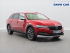 Škoda Superb, 2.0 TSI 206KW 4X4 SCOUT CZ, kombi,