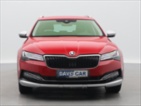 Škoda Superb, 2.0 TSI 206KW 4X4 SCOUT CZ, kombi,