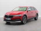 Škoda Superb, 2.0 TSI 206KW 4X4 SCOUT CZ, kombi,