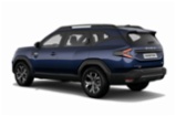 Dacia Bigster, Expression hybrid-G 150 4x4, SUV,