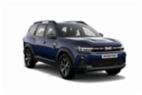 Dacia Bigster, Expression hybrid-G 150 4x4, SUV,