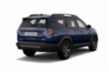 Dacia Bigster, Expression hybrid-G 150 4x4, SUV,