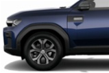 Dacia Bigster, Expression hybrid-G 150 4x4, SUV,