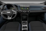 Dacia Bigster, Expression hybrid-G 150 4x4, SUV,