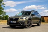 Subaru Outback, kombi, benzin
