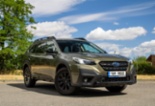 Subaru Outback, kombi, benzin
