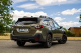 Subaru Outback, kombi, benzin