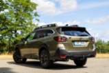 Subaru Outback, kombi, benzin