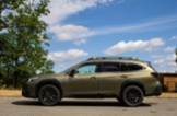 Subaru Outback, kombi, benzin