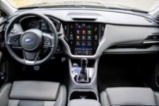 Subaru Outback, kombi, benzin