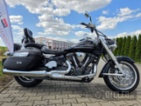 Yamaha XV 1900 A Midnight Star, chopper