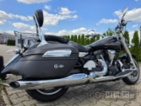 Yamaha XV 1900 A Midnight Star, chopper