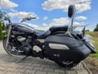 Yamaha XV 1900 A Midnight Star, chopper
