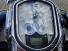 Yamaha XV 1900 A Midnight Star, chopper