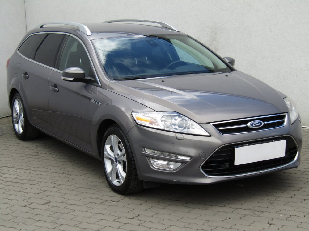 Ford Mondeo, 2.2 TDCi, servis.kniha, kombi, nafta