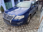 Passat B6 3C kombi 2,0tdi bmp dovoz