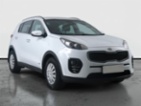 Kia Sportage, 2.0 CRDi, 4X4, ČR,1.maj, Navi,, SUV,