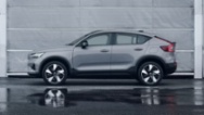 Volvo C40, CORE, RECHARGE, 175 kW / 238 H,