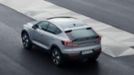 Volvo C40, CORE, RECHARGE, 175 kW / 238 H,