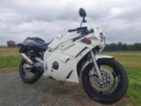 Yamaha FZR 600, silniční sportovní