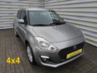 Suzuki Swift, 1,2i 4x4!!, ČR, Serviska, hatchback,