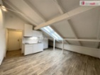 Podkrovní byt 1+kk, 29m2, Břeclav c