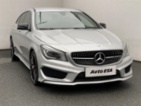 Mercedes-Benz CLA, 200d 2.2 CDi, AT, bixen, kombi,