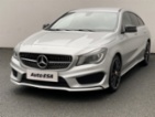 Mercedes-Benz CLA, 200d 2.2 CDi, AT, bixen, kombi,