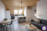 Prodej bytu 2+kk, 31 m2, podkroví, terasa,