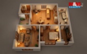 Prodej chaty, 83 m², Liberec, ul. Chatařská