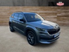 Škoda Kodiaq, +SPORTLINE+DPH+ČR+1.majitel+, SUV,